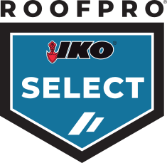 IKO ROOFPRO Select