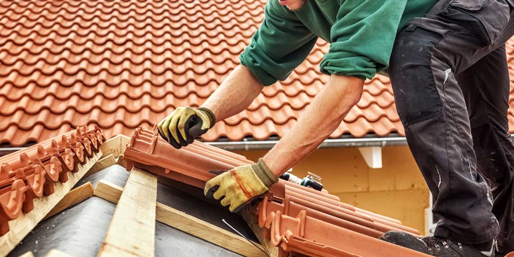 Quality Construction Advantage Group Tile roofing contractors